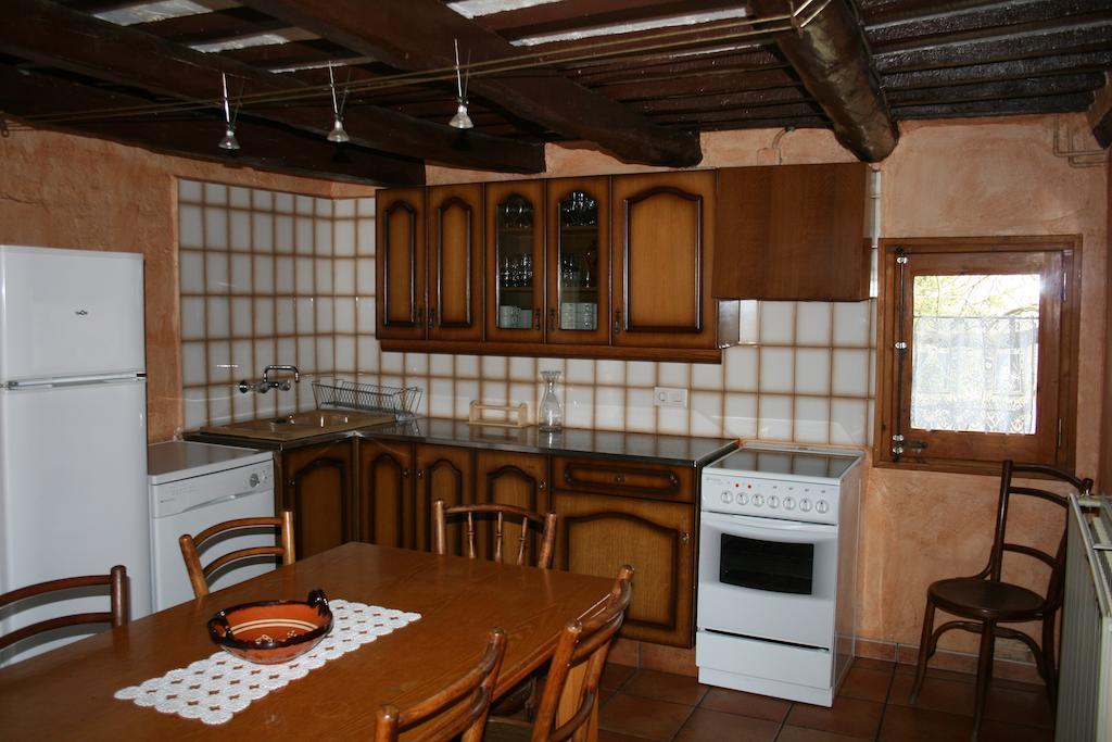 Cal Cisteller Vila Gironella Quarto foto