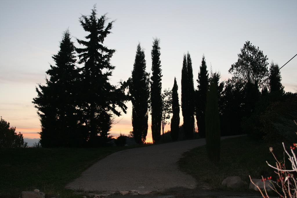 Cal Cisteller Vila Gironella Exterior foto